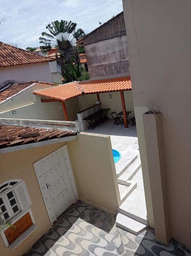 Pousada Flor De Geriba Búzios エクステリア 写真